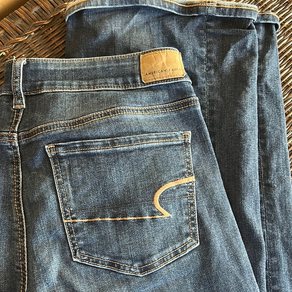American Eagle Favorite Boyfriend Jeans